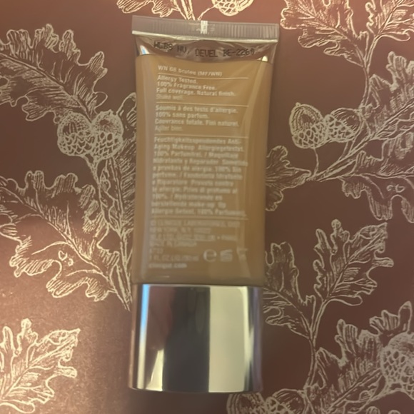 Clinique Even Better MF/WN 68 Brulee Hydrating/Repairing Foundation No box - Picture 3 of 3